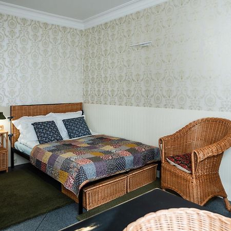 グダニスクWicker Houseアパートメント エクステリア 写真